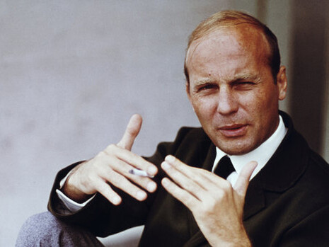 Hans Werner Henze 