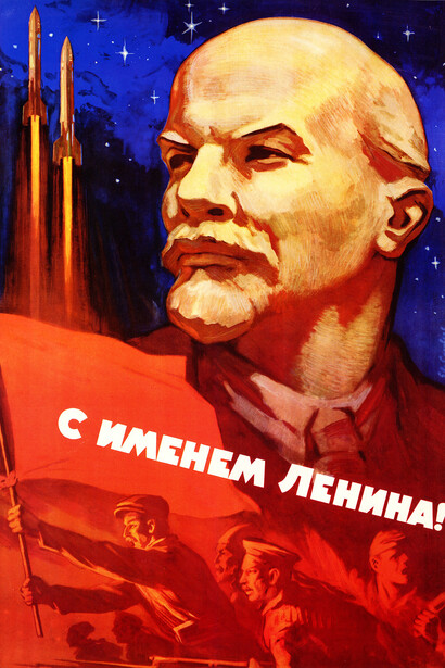 Vladimir Ilyich Lenin