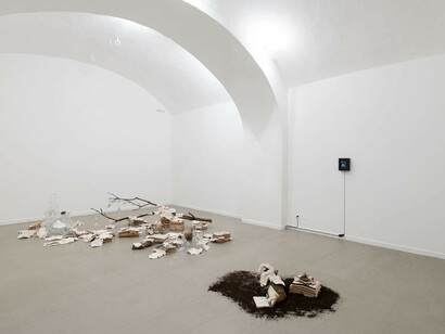 Ekaterina Panikanova. Courtesy of z2o Sara Zanin Gallery