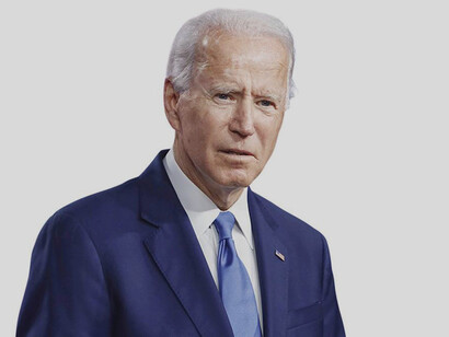 El presidente electo de los EE. UU., Joe Biden