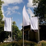 Peter Downsbrough, Other, the, exhibition view. Courtesy of S.M.A.K