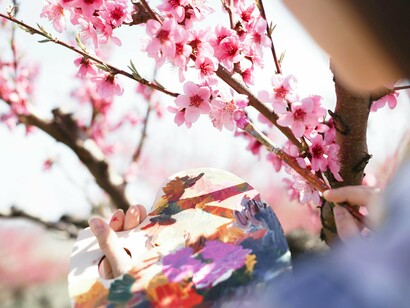 In every brushstroke lies a timeless force that no algorithm can replicate—human imagination