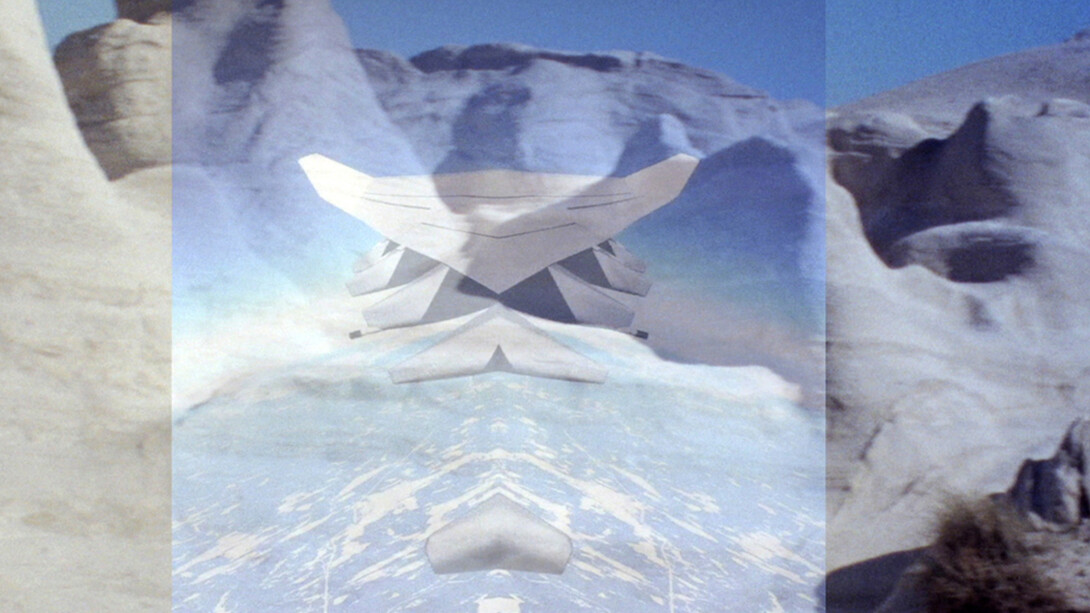 Basim Magdy, No Shooting Stars. Courtesy of Jeu de Paume