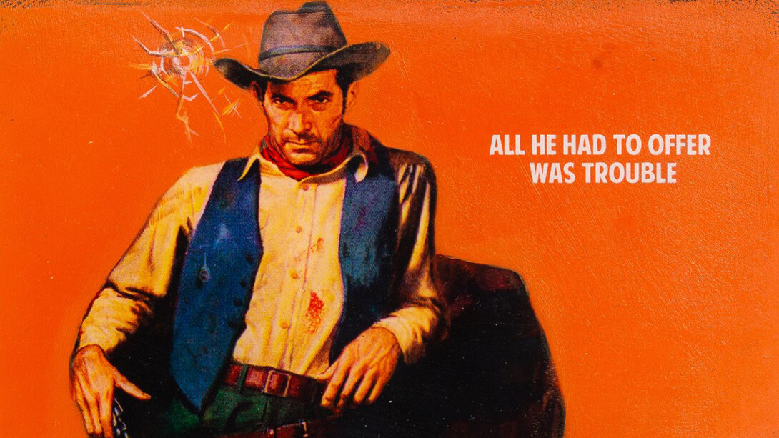 The Connor Brothers, All he had to offer was trouble (detail), 2025. Courtesy of West Chelsea Contemporary