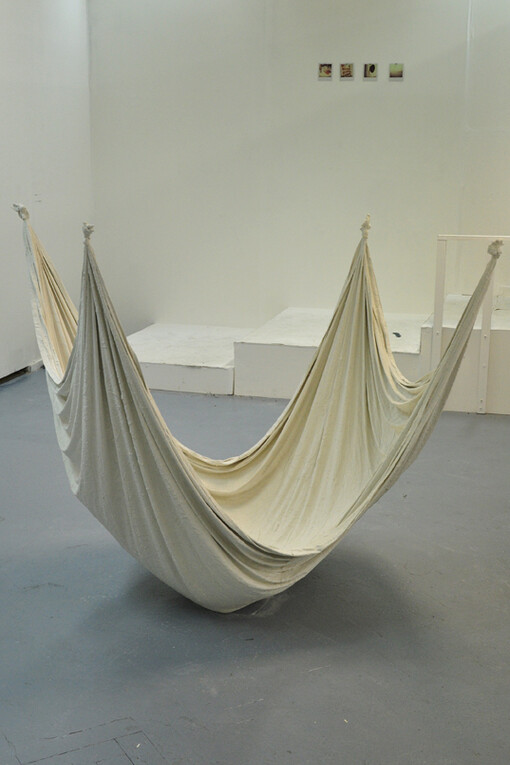 Eva Scherly, Gelée de Coings (Quince Jelly), 2013-2014 (installation view)