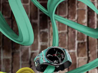 Swatch Art Journey Collection, Basquiat