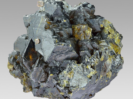 Ejemplar de esfalerita. El control de estos recursos redefine el poder estructural en las cadenas de suministro tecnológicas y militares del siglo XXI