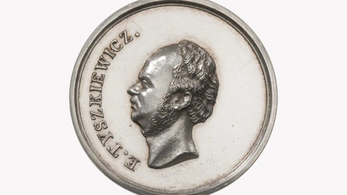 Numismatics. Courtesy of Lietuvos nacionalinis muziejus