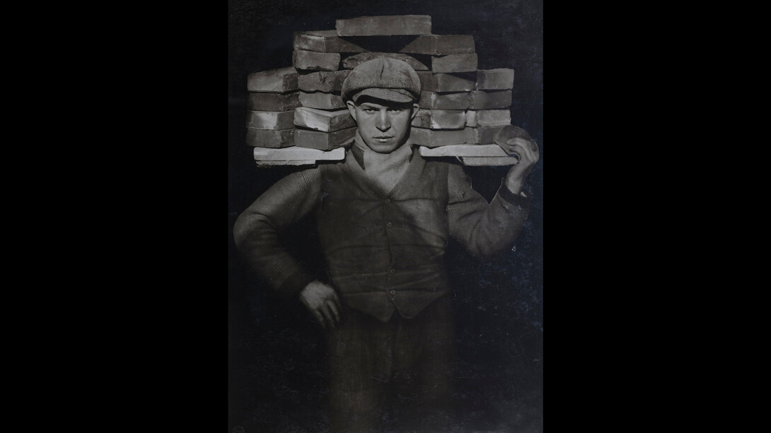 August Sander. Courtesy of Museum der bildenden Künste Leipzig