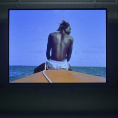 Steve McQueen. Courtesy of ICA Boston 