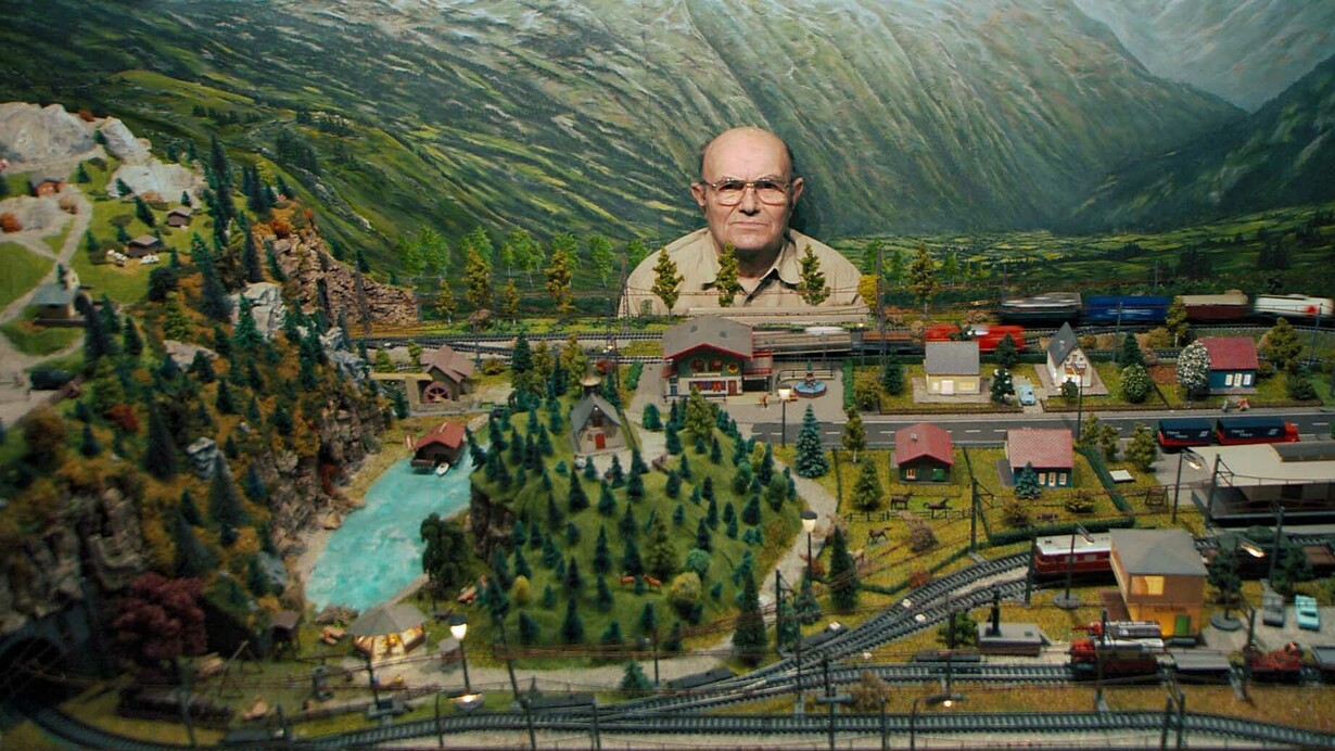 Ulrich Seidl, Im keller (detail, video still), 2014. Courtesy of Eye Filmmuseum