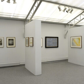 Tobey - Biberstein. Courtesy of Jeanne Bucher Jaeger