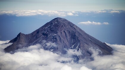 Popocatépetl