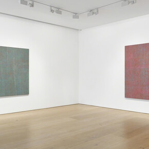 Howardena Pindell. Courtesy of Victoria Miro Gallery