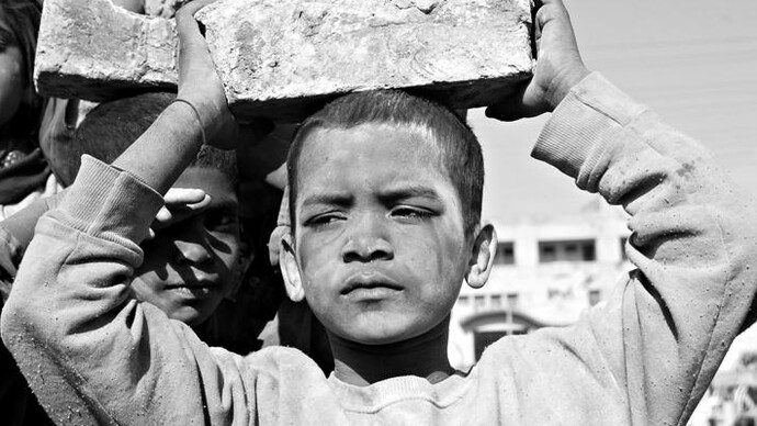 Child labour in Pakistan