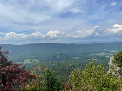 Shenandoah Valley, Virginia, USA