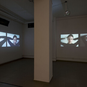 Mariana Ferratto, Esercizi per occhi pigri