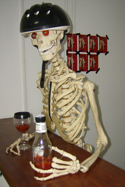 Escultura de Carlos Zerpa