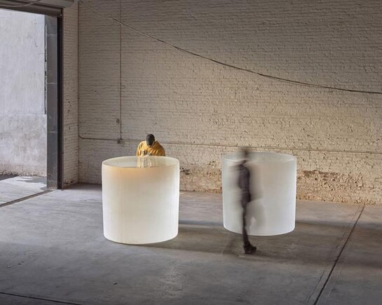 Roni Horn. Courtesy of Nasher Sculpture Center 