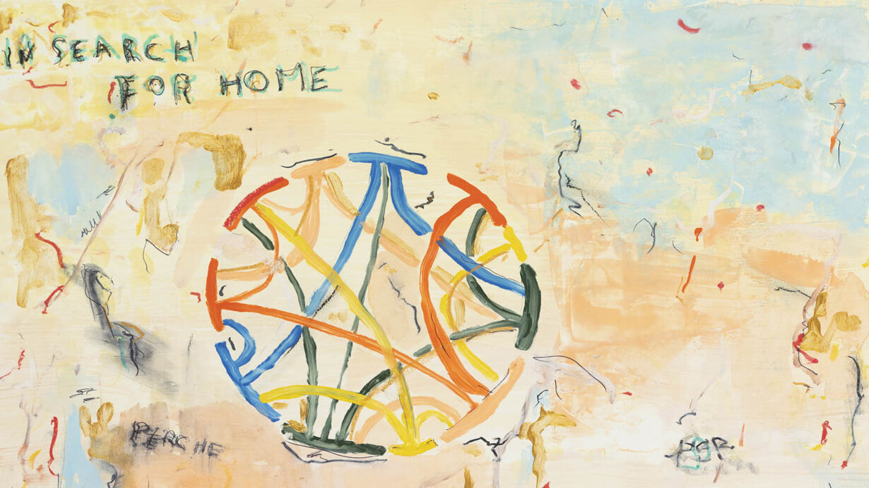 Diego Masera, Peace is the work of many hands (detail), 2026. Courtesy of David Krut Projects