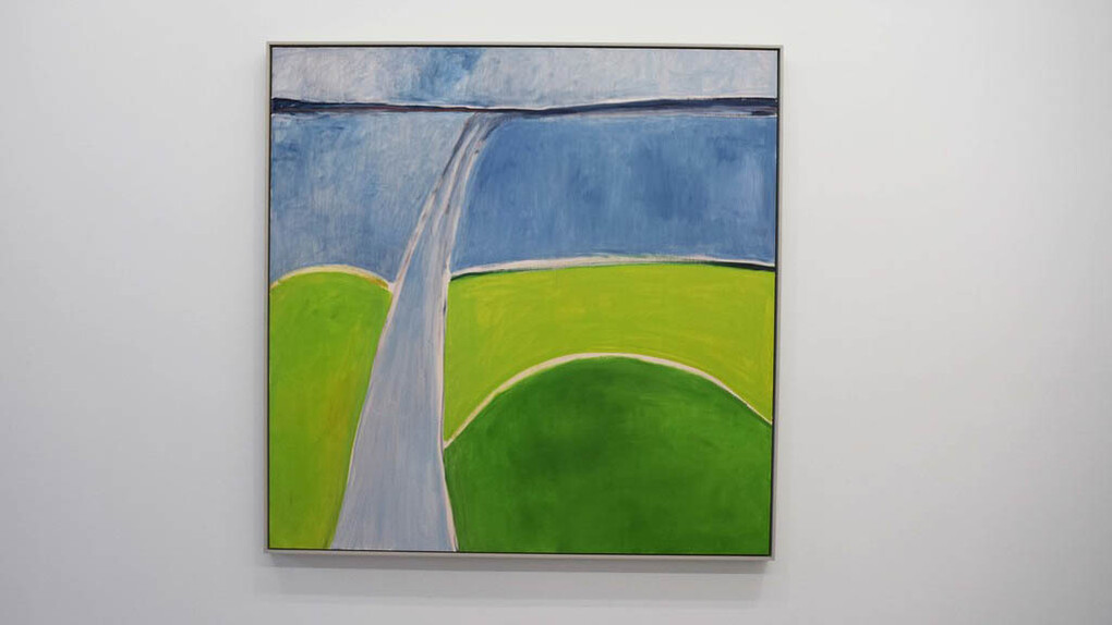 Elizabeth Enders. Courtesy of Betty Cuningham Gallery