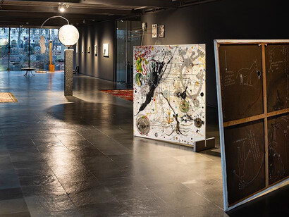 Heinz Frank. Courtesy of Kunsthalle Wien