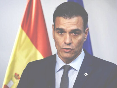 Sánchez's message ended an unprecedented diplomatic crisis between the two neighboring kingdoms