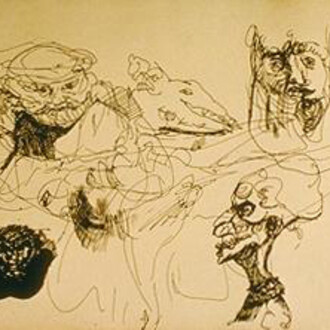 Permanent Collection. Courtesy of DeCordova Sculpture Park and Museum