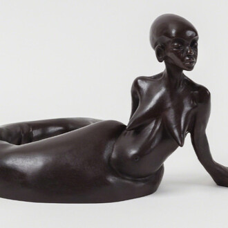 Six female artists. Courtesy of Carolina Nitsch