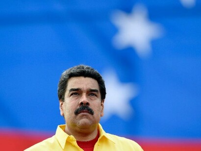 Nicolás Maduro