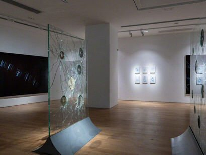 One Second, One Year. Courtesy of Tang Contemporary