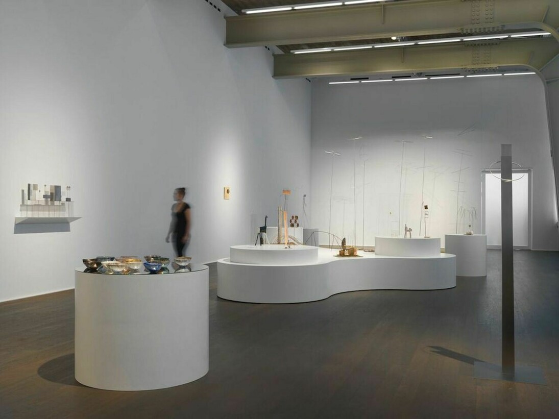 Eden, Exhibition view. Courtesy of Hauser & Wirth Zürich