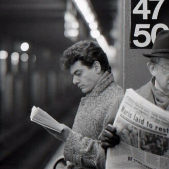 Life. Courtesy of Marie Baldwin Gallery