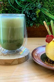 Kintsugi Tea and Cakes