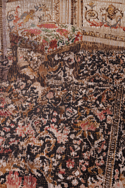 Gregory Hodge, Alcove (detail), 2026. Courtesy of the artist and Sullivan+Strumpf