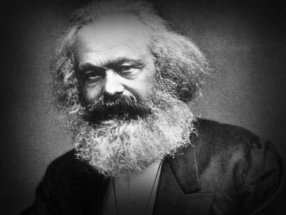 Karl Marx​​ fue un filósofo, economista, sociólogo, historiador, ​ periodista, intelectual y político comunista alemán de origen judío