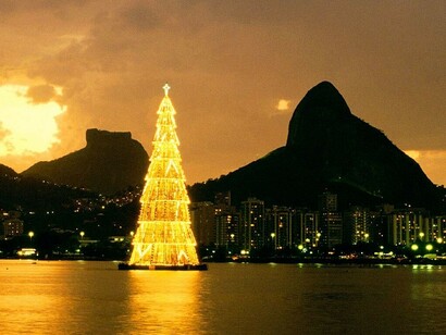Natal no Rio de Janeiro