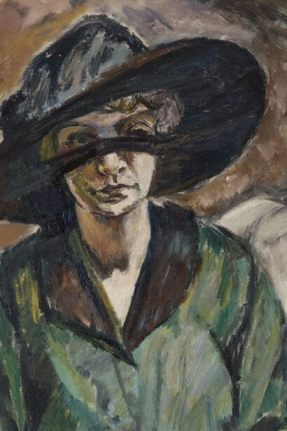 Parisians. Courtesy of Lillehammer Kunstmuseum