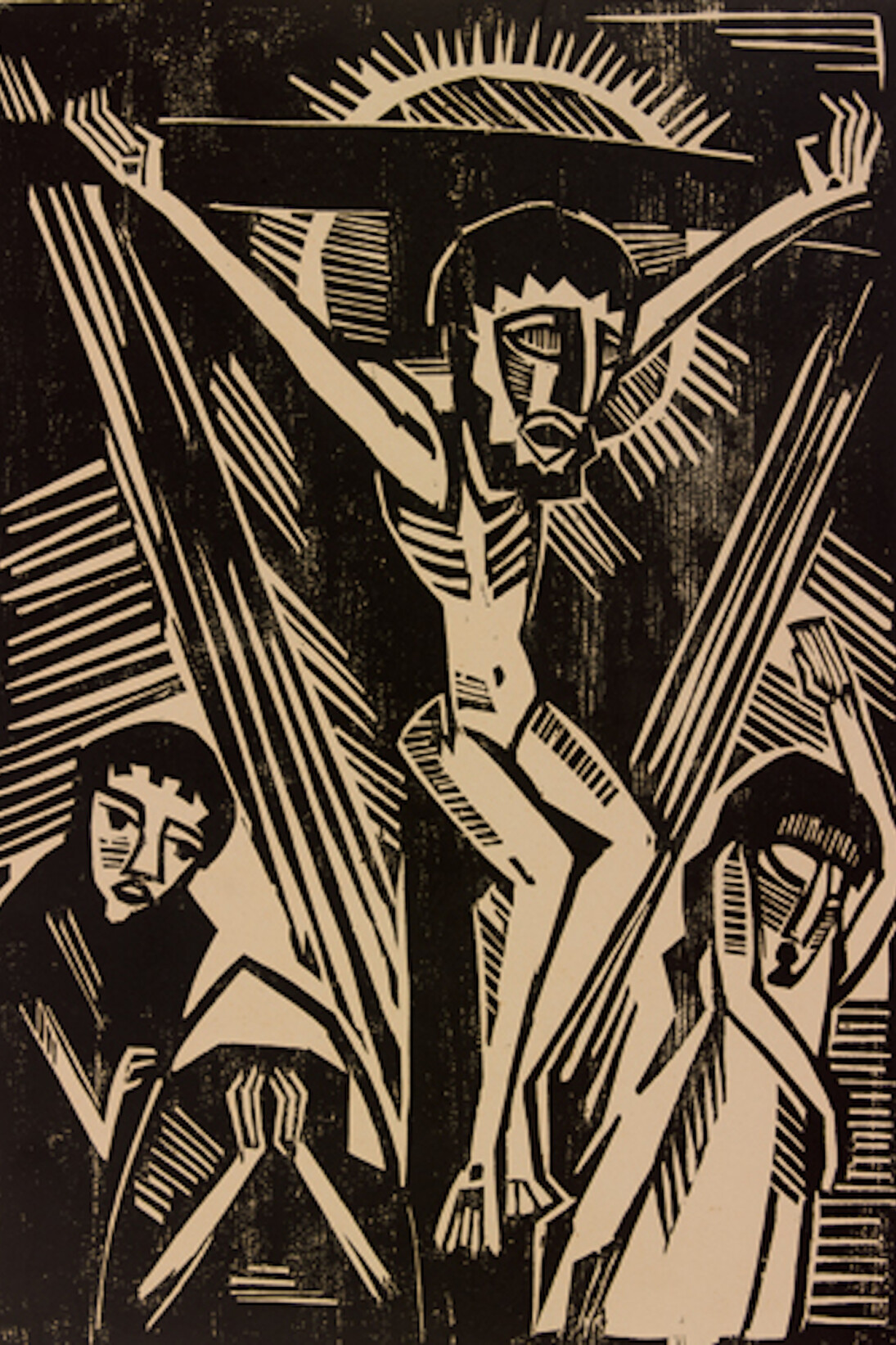 Modern Medieval. Courtesy of Bowdoin College Museum of Art