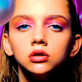 Mark Stout and the Hyperreal, detail. Courtesy of Kate Oh Galery 