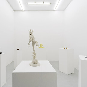 William Anastasi. Courtesy of Galerie Hubert Winter