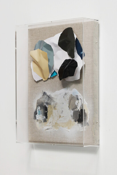 Kazuhito Tanaka, Picture(s) #79, 2024. Courtesy of the artist and Document Gallery