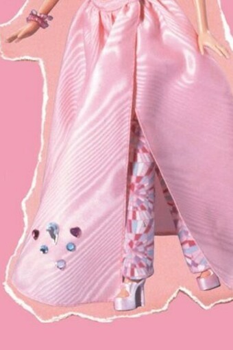 Alessandra Faiella, La versione di Barbie