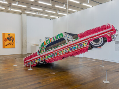 Various artists, Xican-A.O.X. body, exhibition view. Courtesy of the Pérez Art Museum Gallery