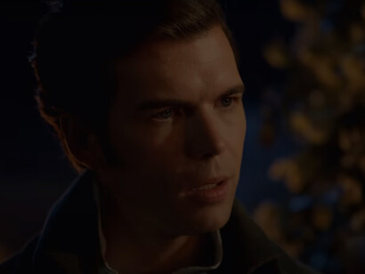 Luke Newton as Colin Bridgerton in Netflix's 'Bridgerton,' bringing charm and depth to the beloved character in a series that redefines Regency-era drama for contemporary audiences