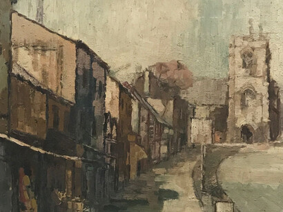 Martin Rogers. Courtesy of Anita Rogers Gallery