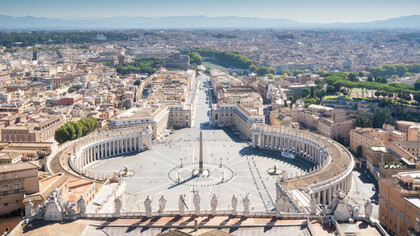 Le Vatican 