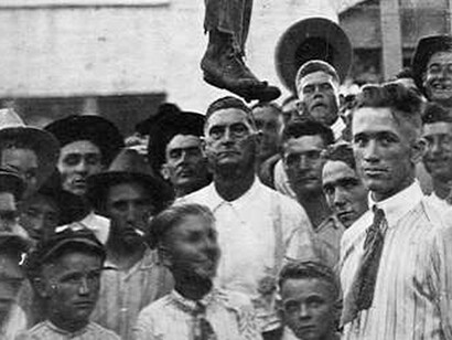 As study finds 4,000 lynchings in Jim Crow South