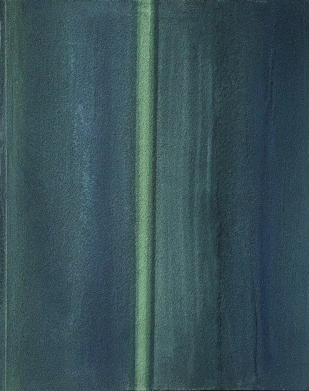 Laura Manuel, Hope, Acrylic and Sand on Canvas 24 x 30", 2024
