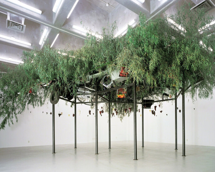Art and China after 1989. Courtesy of Guggenheim Museum